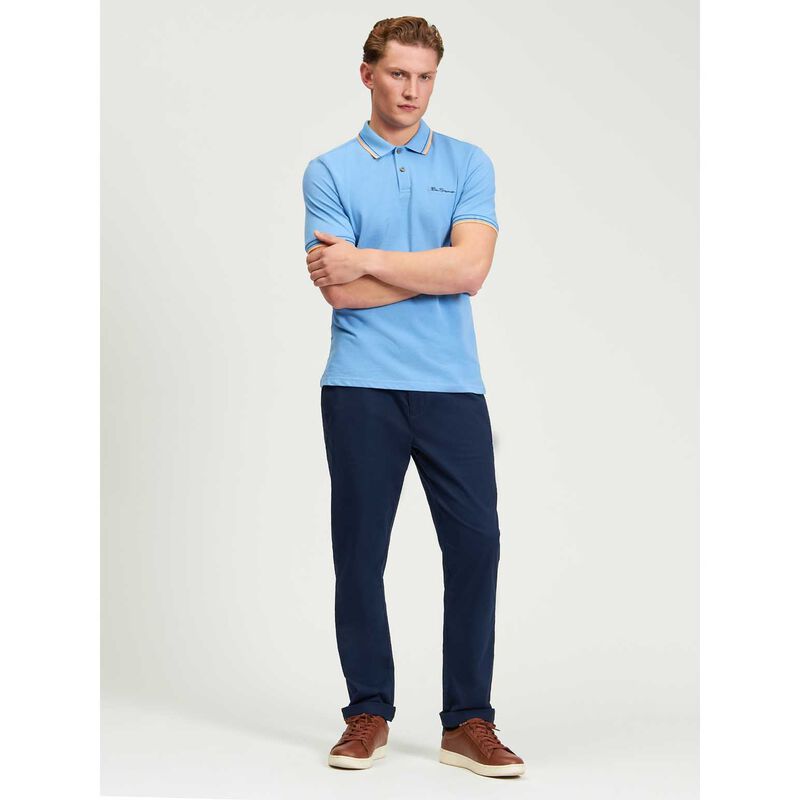 Ben Sherman Signature Pique Polo image number 3